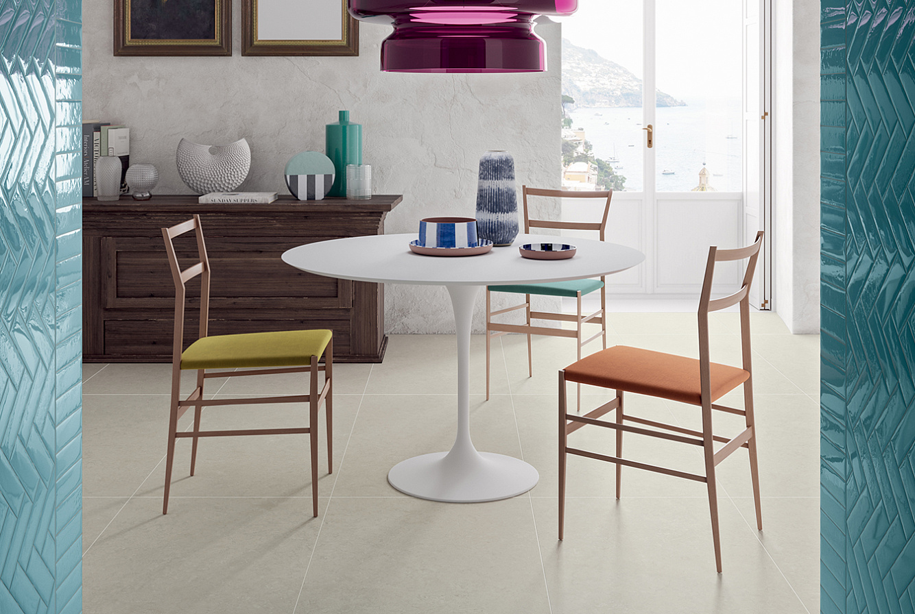 SUPERCLASSICA SCG / NATURAL / RIVIERA AZURE