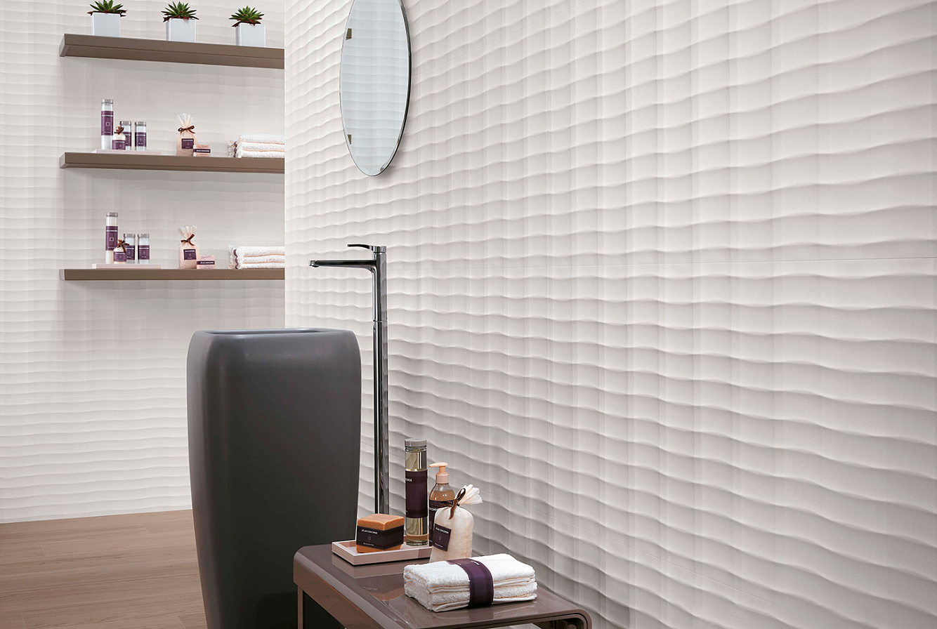 Плитка для стен 3D WALL DESIGN PLOT 50x110 см