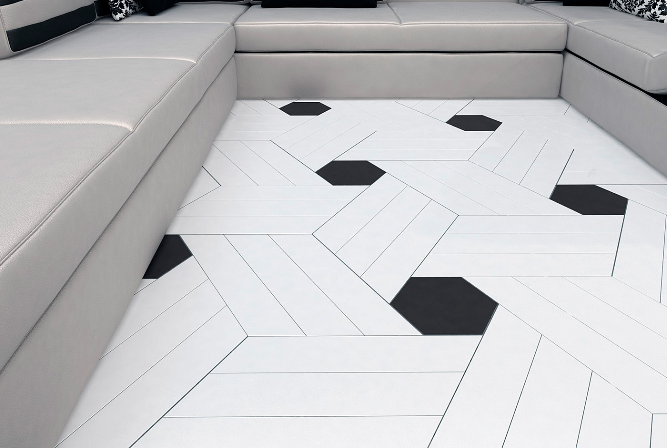 Керамогранит WOW FLOOR TILES / Chevron